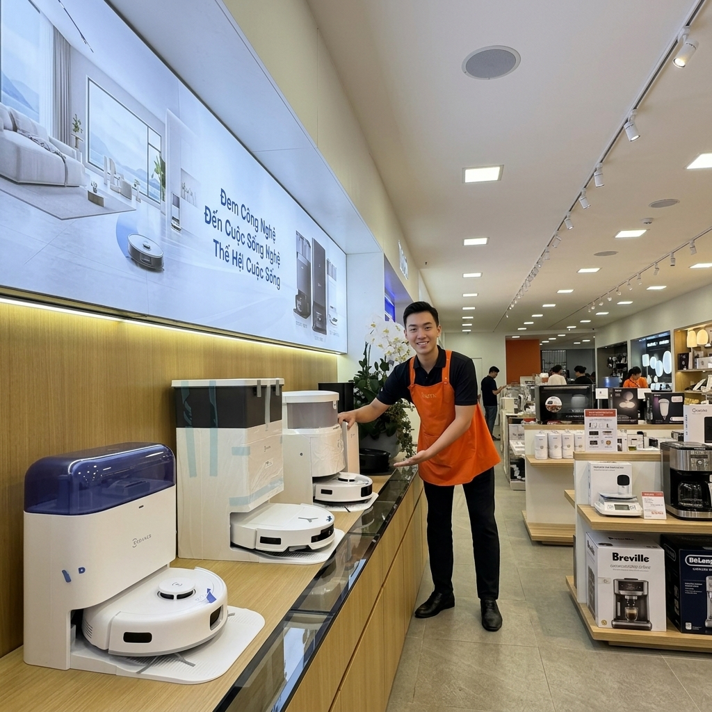 Premium Home Appliances 6